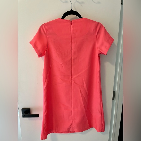 Karta Pink Jeweled Dress - Picture 2 of 2